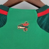 22-23 Mexico Home Fans Soccer Jersey