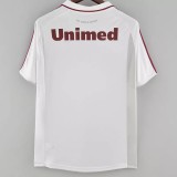 2011-2012 Fluminense 100th Anniversary White Retro Soccer Jersey