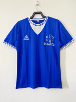 1985 EVE Home Retro Soccer Jersey