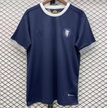 2023 Scotland 150th Anniversary Commemorative Edition Fans Soccer Jersey