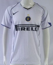 2004-2005 INT Away Retro Soccer Jersey