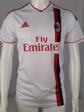 2011-2012 ACM Away Retro Soccer Jersey