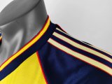 1988-1990 LIV Away Retro Soccer Jersey