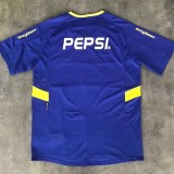 2003-2004 Boca Juniors Home Retro Soccer Jersey