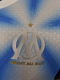 22-23 Marseille Fourth Player Version Soccer jersey