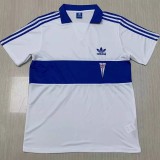 1984 Universidad Catolica Home Retro Soccer Jersey