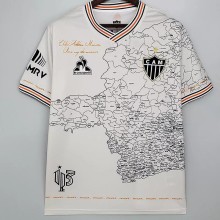 21-22 Atletico Mineiro Commemorative EditionFans Soccer Jersey