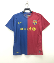 2008-2009 BAR Home Retro Soccer Jersey