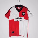 1995-1996 Rangers Away Retro Soccer Jersey