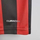 2009-2010 ACM Home Retro Soccer Jersey