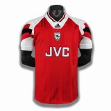 1992-1993 LIV Home Retro Soccer Jersey