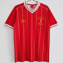 1984 LIV Home Retro Soccer Jersey(Enropean Cup Final) 决赛版