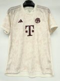 23-24 Bayern Third Fans Soccer Jersey