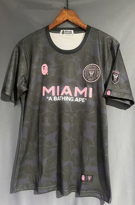 2023 Inter Miami Special Edition Fans Soccer Jersey