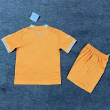 2023 Côte d'ivoire Home Kids Soccer Jersey