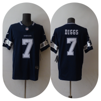 2023 NFL Dallas Cowboys New Pattern Jersey