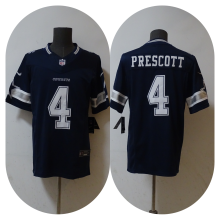 2023 NFL Dallas Cowboys New Pattern Jersey