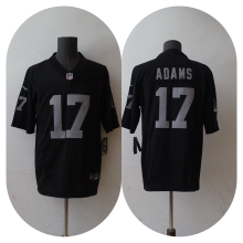 2023 NFL Oakland Raiders New Pattern Jersey