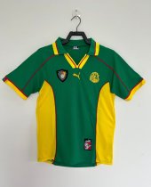 1998 Cameron Home Retro Soccer Jersey