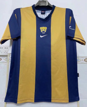 2000-2001 Pumas UNAM Home Retro Soccer Jersey