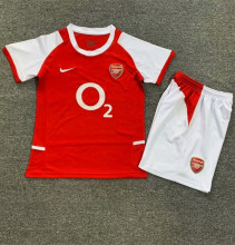 2002-2004 ARS Home Retro Kids Soccer Jersey