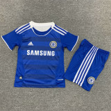 2011-2012 CHE Home Retro Kids Soccer Jersey