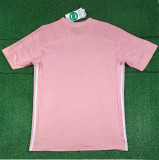 21-22 Flamengo Pink Fans Soccer Jersey