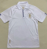 2024 Uruguay Away Fans Soccer Jersey