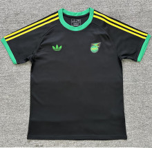 2024 JAMAICA Black Fans Soccer Jersey