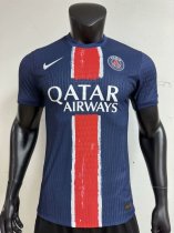 24-25 PSG Home Player Version Soccer Jersey