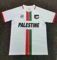 2023 Palestine Fans Version Soccer Jersey