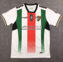 24-25 Palestino Home Fans Soccer Jersey