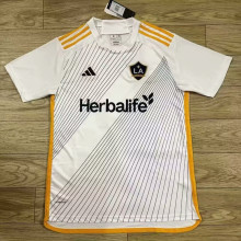 23-24 LA Galaxy Away Fans Soccer Jersey