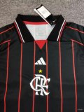 2024 Flamengo Black Training shirts