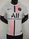 21-22 PSG Away Player Version Soccer Jersey