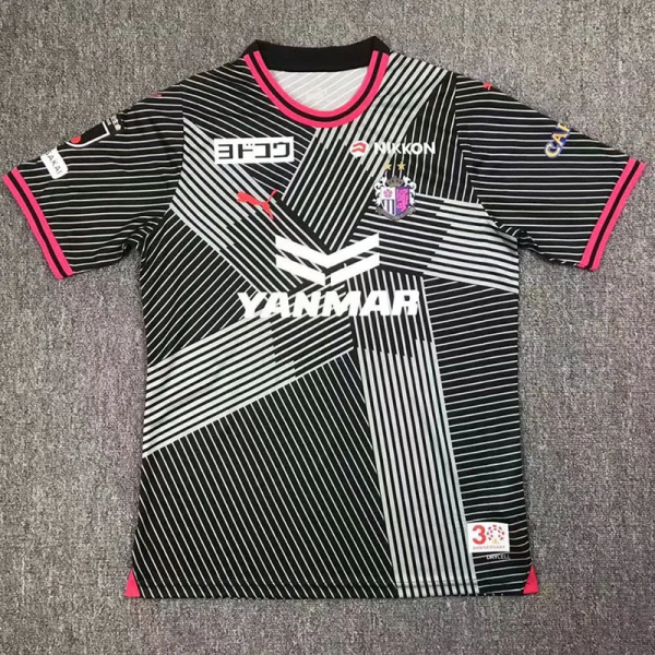 24-25 Cerezo Osaka Third Fans Soccer Jersey 大阪樱花