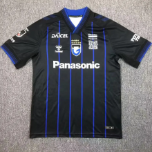 24-25 Gamba Osaka Home Fans Soccer Jersey 大阪钢巴