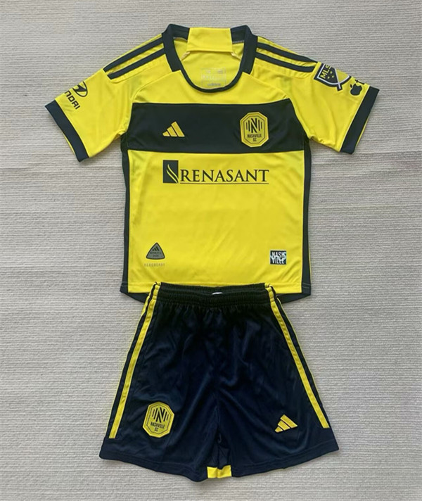 24-25 Nashville SC Home Adult Suit