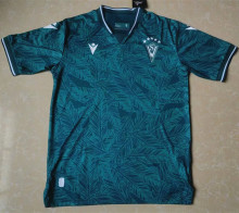 24-25 Santiago Wanderers Home Fans Soccer Jersey