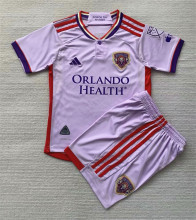 24-25 Orlando City Home Adult Suit