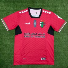 24-25 Palestino Fourth Fans Soccer Jersey