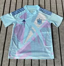 2024 Argentina Goalkeeper Fans Soccer Jersey