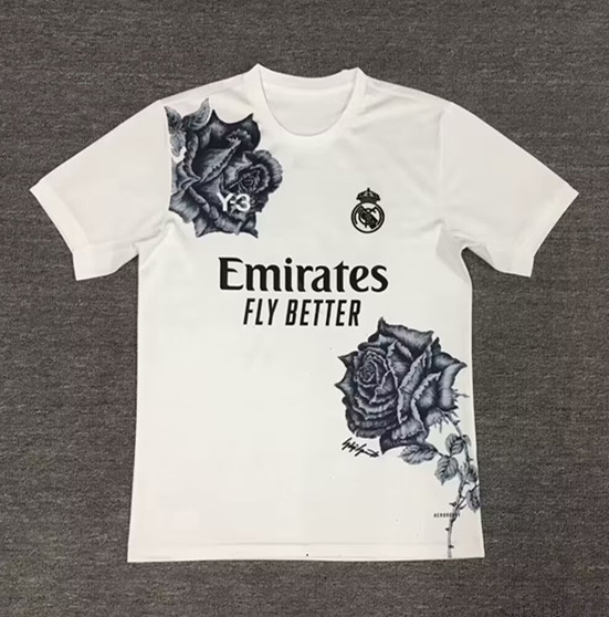 23-24 RMA Special Edition Fans Soccer Jersey