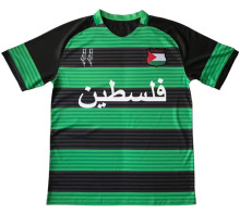 2024 Palestine Fans Version Soccer Jersey