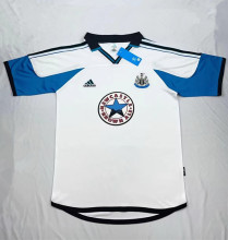 1999-2000 Newcastle Away Retro Soccer Jersey