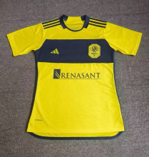 24-25 Nashville SC Home Fans Soccer Jersey