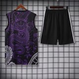 24-25 RMA High quality Tank Top And Shorts Suit