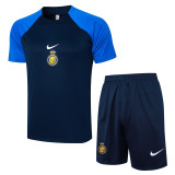 24-25 Al-Nassr FC High Quality Training Short Suit