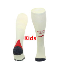 2024 Spain European Cup Away Kids Socks