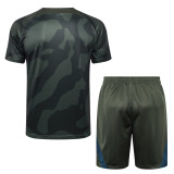 24-25 PSG High Quality Training Short Suit